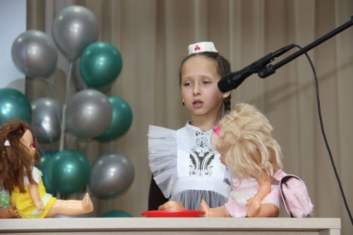 Мулла Илендә "Татар сүзе" бәйгесе