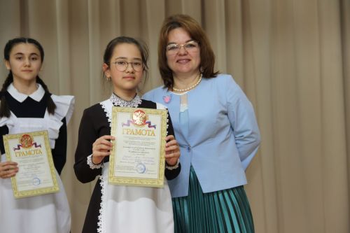 Мулла Илендә "Татар сүзе" бәйгесе
