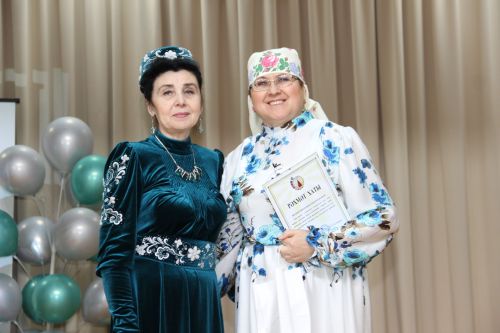 Мулла Илендә "Татар сүзе" бәйгесе