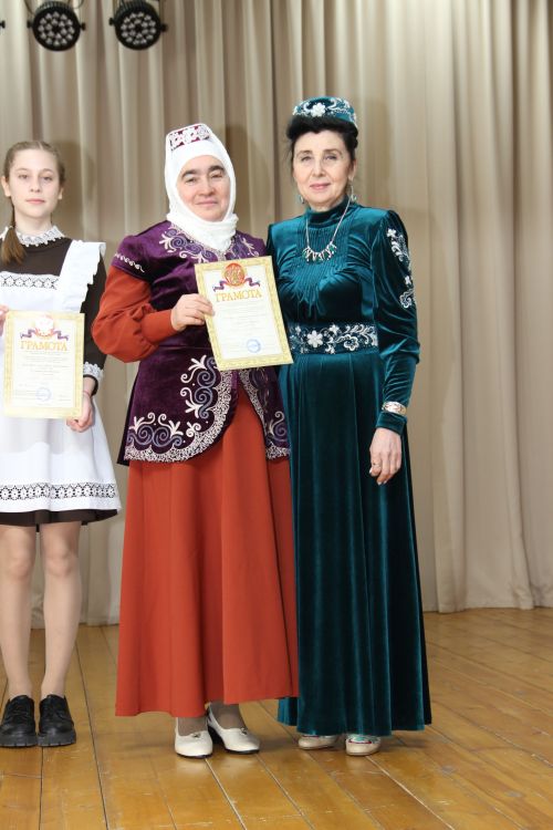 Мулла Илендә "Татар сүзе" бәйгесе