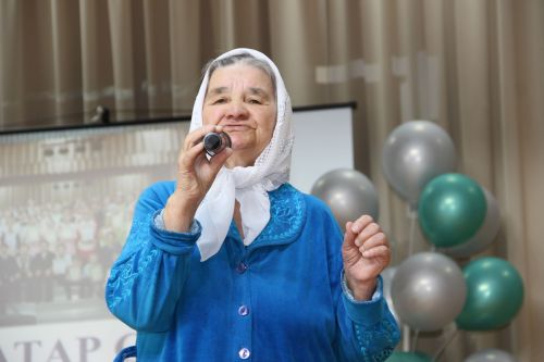 Мулла Илендә "Татар сүзе" бәйгесе