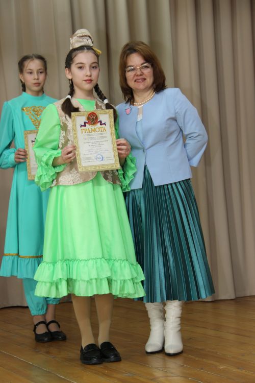 Мулла Илендә "Татар сүзе" бәйгесе