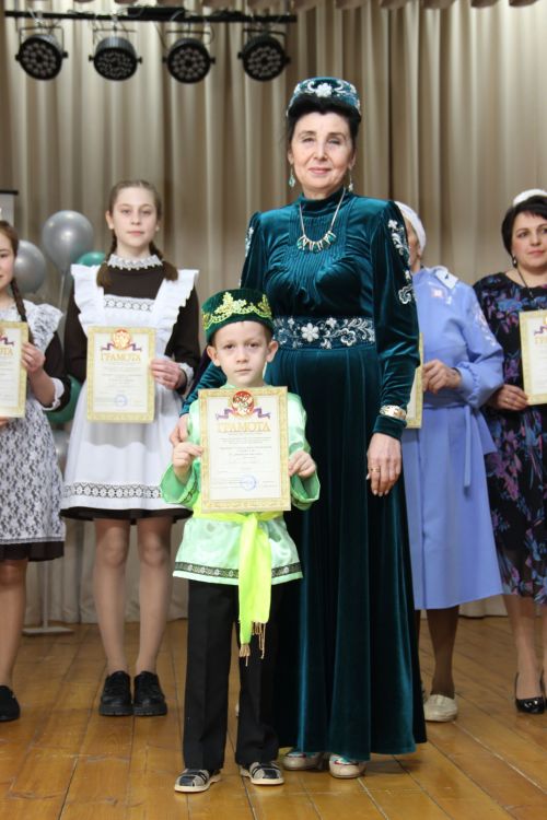 Мулла Илендә "Татар сүзе" бәйгесе