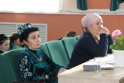 Мулла Илендә "Татар сүзе" бәйгесе