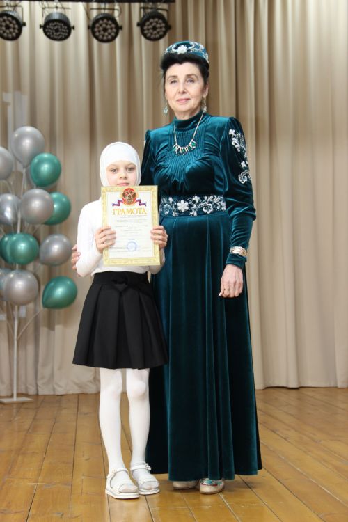 Мулла Илендә "Татар сүзе" бәйгесе
