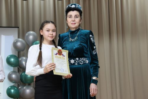 Мулла Илендә "Татар сүзе" бәйгесе