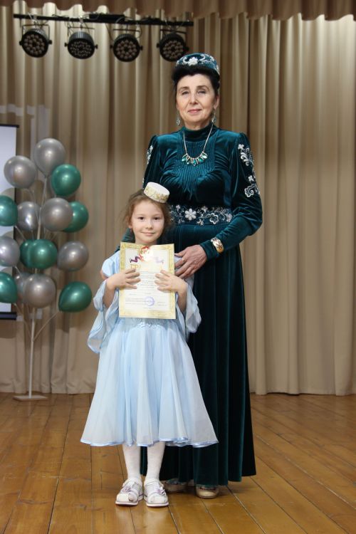 Мулла Илендә "Татар сүзе" бәйгесе