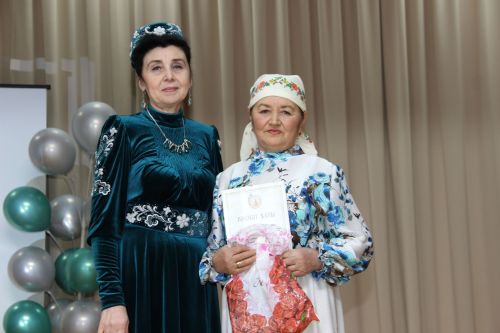 Мулла Илендә "Татар сүзе" бәйгесе