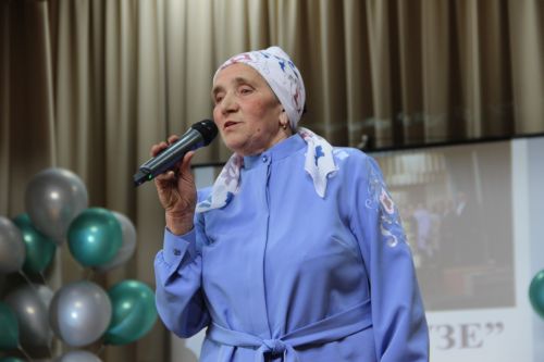 Мулла Илендә "Татар сүзе" бәйгесе
