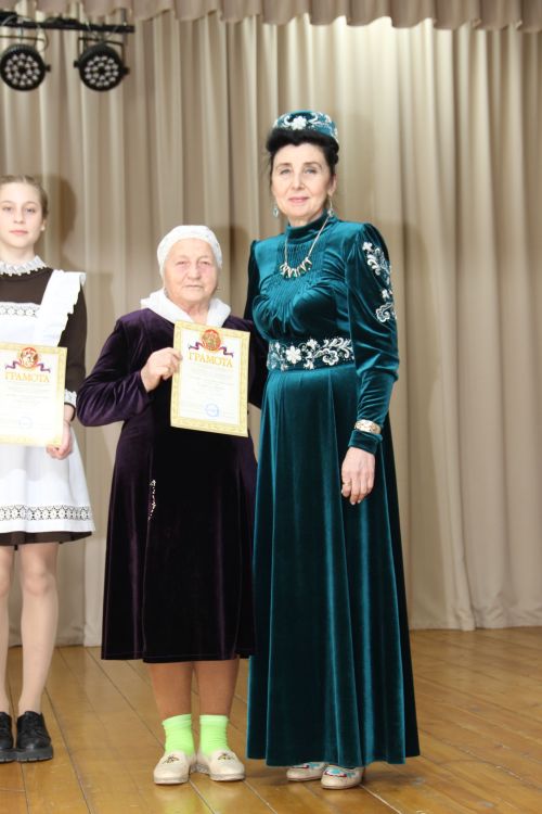 Мулла Илендә "Татар сүзе" бәйгесе
