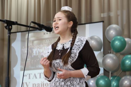 Мулла Илендә "Татар сүзе" бәйгесе