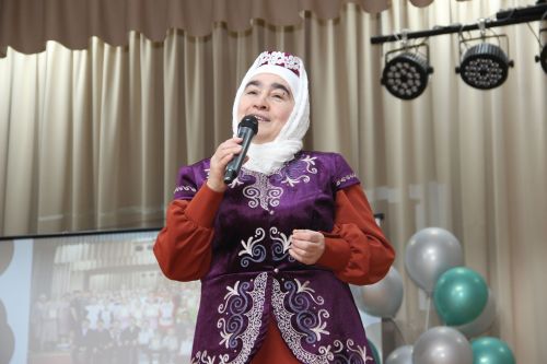 Мулла Илендә "Татар сүзе" бәйгесе