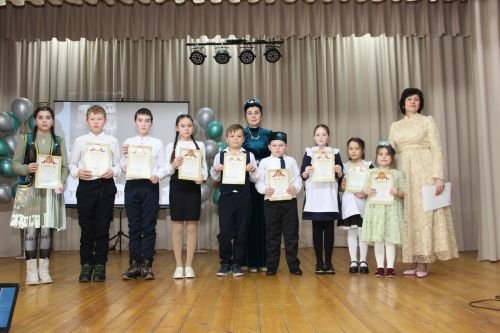 Мулла Илендә "Татар сүзе" бәйгесе