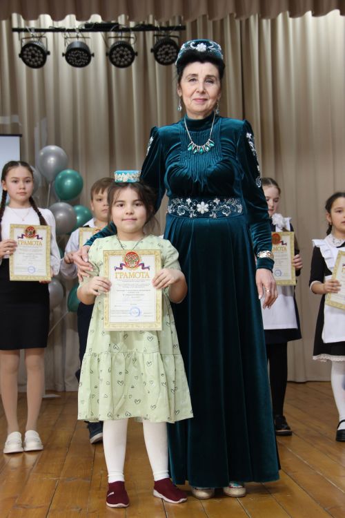 Мулла Илендә "Татар сүзе" бәйгесе