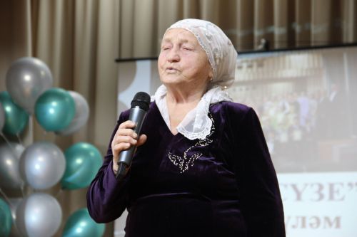 Мулла Илендә "Татар сүзе" бәйгесе
