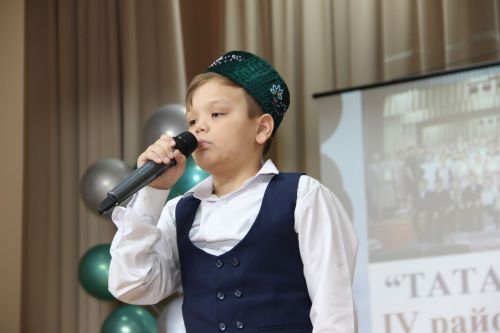 Мулла Илендә "Татар сүзе" бәйгесе