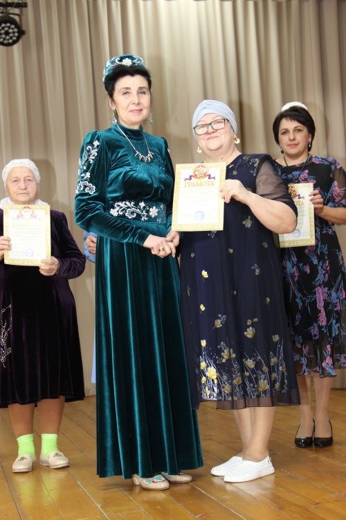 Мулла Илендә "Татар сүзе" бәйгесе