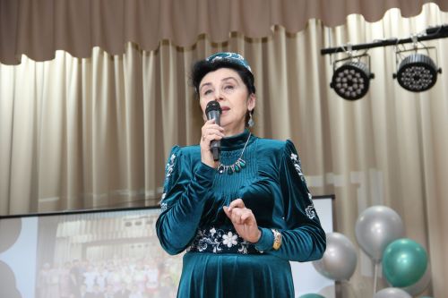 Мулла Илендә "Татар сүзе" бәйгесе