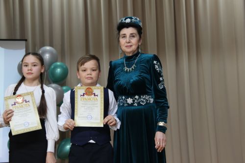 Мулла Илендә "Татар сүзе" бәйгесе