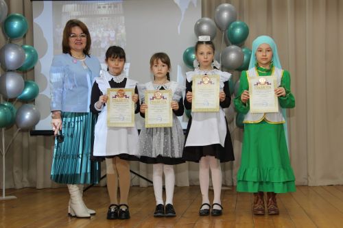 Мулла Илендә "Татар сүзе" бәйгесе
