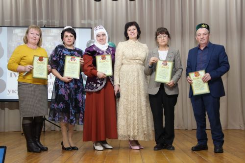 Мулла Илендә "Татар сүзе" бәйгесе