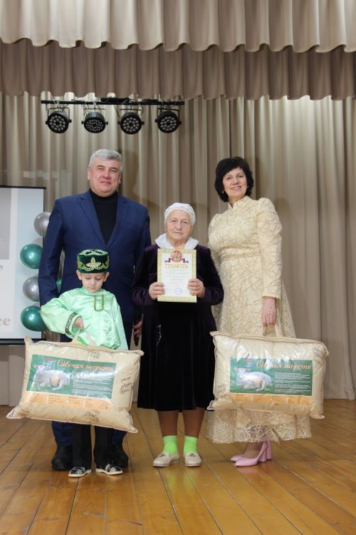 Мулла Илендә "Татар сүзе" бәйгесе