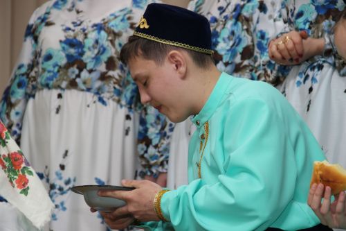Мулла Илендә "Татар сүзе" бәйгесе