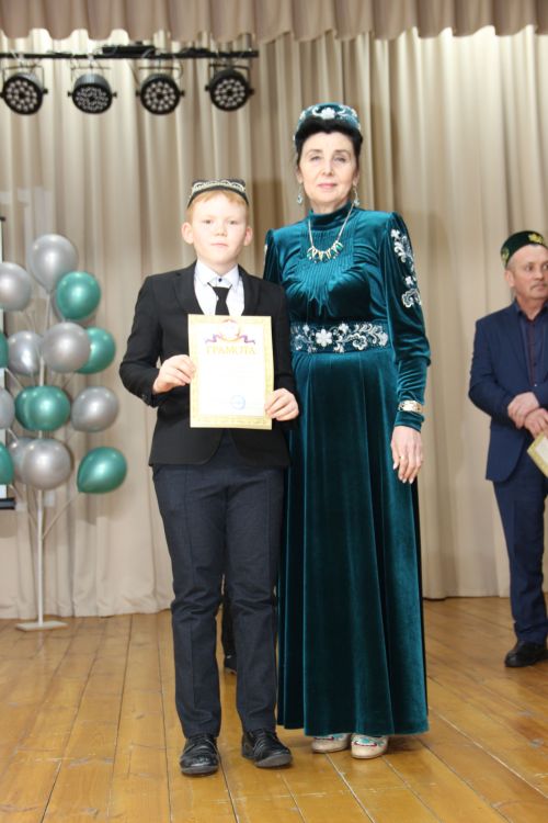 Мулла Илендә "Татар сүзе" бәйгесе