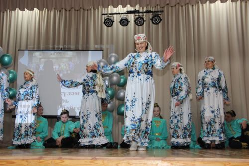 Мулла Илендә "Татар сүзе" бәйгесе
