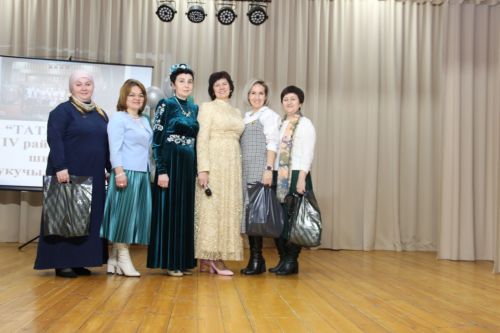 Мулла Илендә "Татар сүзе" бәйгесе