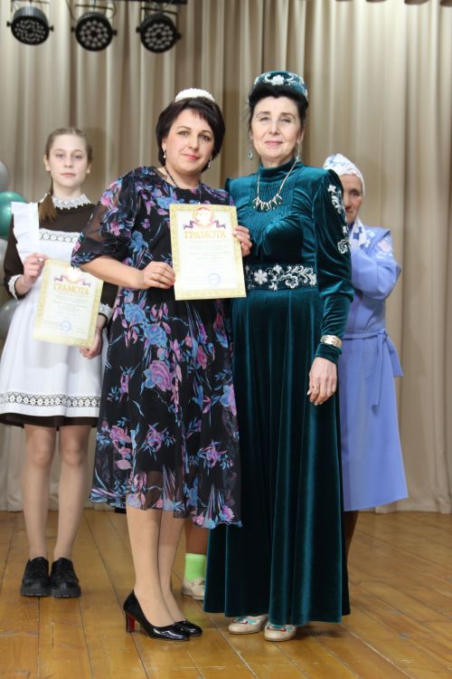 Мулла Илендә "Татар сүзе" бәйгесе