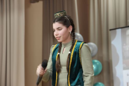 Мулла Илендә "Татар сүзе" бәйгесе