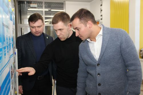 Яшел Үзәннең «Порт» үзәгендә яңа яшьләр киңлеге концепциясен тәкъдир иттеләр