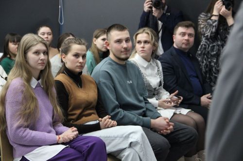 Яшел Үзәннең «Порт» үзәгендә яңа яшьләр киңлеге концепциясен тәкъдир иттеләр