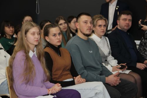 Яшел Үзәннең «Порт» үзәгендә яңа яшьләр киңлеге концепциясен тәкъдир иттеләр
