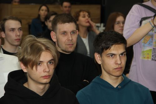 Яшел Үзәннең «Порт» үзәгендә яңа яшьләр киңлеге концепциясен тәкъдир иттеләр