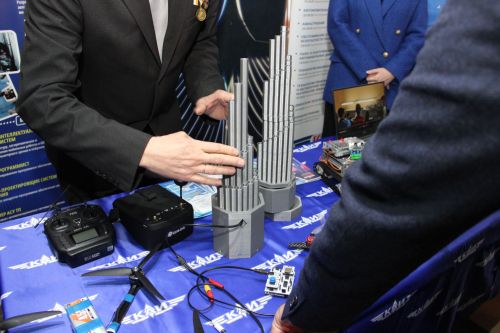 Яшел Үзәндә суднолар төзү белгечлекләре студентлары өчен иҗади фестиваль узды