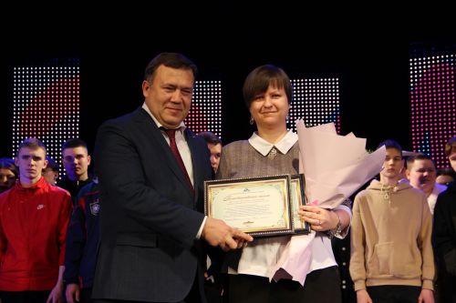 Яшел Үзәндә суднолар төзү белгечлекләре студентлары өчен иҗади фестиваль узды