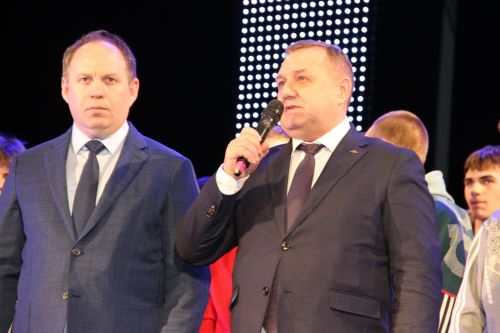 Яшел Үзәндә суднолар төзү белгечлекләре студентлары өчен иҗади фестиваль узды
