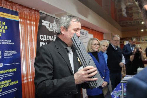 Яшел Үзәндә суднолар төзү белгечлекләре студентлары өчен иҗади фестиваль узды