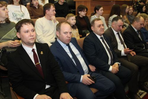 Яшел Үзәндә суднолар төзү белгечлекләре студентлары өчен иҗади фестиваль узды