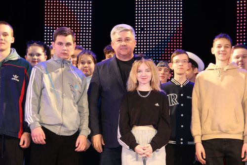 Яшел Үзәндә суднолар төзү белгечлекләре студентлары өчен иҗади фестиваль узды