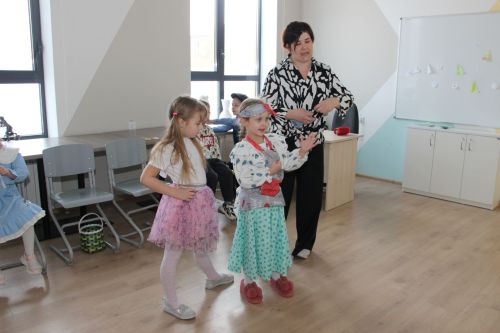 Мәдәният министры Ирада Әюпова Зеленодольск шәһәренең мәдәни үсеш үзәгендә булды