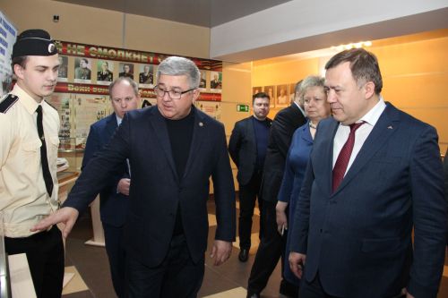 Яшел Үзәндә суднолар төзү белгечлекләре студентлары өчен иҗади фестиваль узды