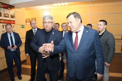 Яшел Үзәндә суднолар төзү белгечлекләре студентлары өчен иҗади фестиваль узды