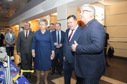 Яшел Үзәндә суднолар төзү белгечлекләре студентлары өчен иҗади фестиваль узды