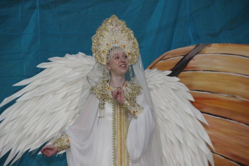 Мәдәният министры Ирада Әюпова Зеленодольск музыка театрында булды
