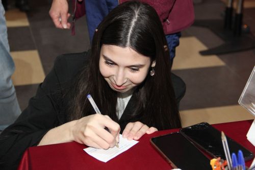 Яшел Үзәндә суднолар төзү белгечлекләре студентлары өчен иҗади фестиваль узды