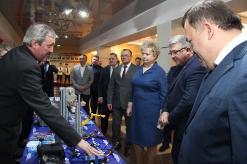 Яшел Үзәндә суднолар төзү белгечлекләре студентлары өчен иҗади фестиваль узды
