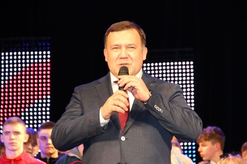 Яшел Үзәндә суднолар төзү белгечлекләре студентлары өчен иҗади фестиваль узды